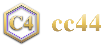 cc44 logo