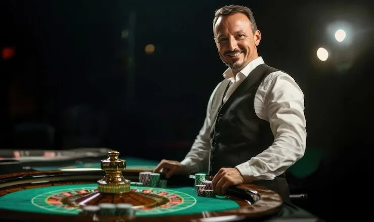 cc44 Roulette Livestream